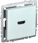 Розетка 1гн HDMI с/у жемчуг механизм РHDMI-0-БрЖ BRITE IEK (1/10/100) Розетка 1гн HDMI с/у жемчуг механизм РHDMI-0-БрЖ BRITE IEK (1/10/100)