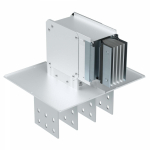 Элемент подвода питания 3 5000А 200x200 DKC (ДКС) Hercules