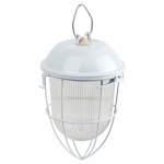 Светильник ЭРА НСП 41-200-003 с решеткой Желудь сталь стекло IP54 E27 max 200Вт 185х345 белый Светильник ЭРА НСП 41-200-003 с решеткой Желудь сталь стекло IP54 E27 max 200Вт 185х345 белый