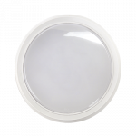 Светильник светодиод круг СПБ-2 10Вт 6500К 800Лм IP40 155мм белый IN HOME (1/40) СНЯТ