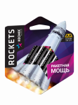 Элемент питания LR6 premium ROCKETSl КОСМОС (1/48/576) Элемент питания LR6 premium ROCKETSl КОСМОС (1/48/576)