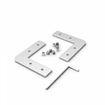 Соединитель профиля SL-LINE-6070-90 Set (ARL, Металл) Соединитель профиля SL-LINE-6070-90 Set (ARL, Металл)
