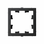 Адаптер 1гн для ЭУИ с/у карбон ArtGallery Systeme Electric (1/5/20)