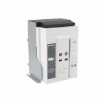 Силовой автомат. выкл. 3P Iu=630А уставка тока расцеп.:252А 66кА IP20 с встр. моторн. приводом DKC