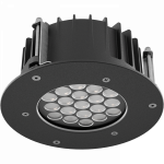 LIGHTFALL R LED 16W D50 TW BL DALI