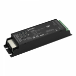 INTELLIGENT ARLIGHT Декодер SMART-DMX512-304-83-RDM-SUF Black (12-48V, 4x8A, RJ-45) (IARL, IP20 Металл, 5 лет) INTELLIGENT ARLIGHT Декодер SMART-DMX512-304-83-RDM-SUF Black (12-48V, 4x8A, RJ-45) (IARL, IP20 Металл, 5 лет)