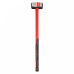 Кувалда REXANT с фибергласовой обрезиненной рукояткой 5000 г Кувалда REXANT с фибергласовой обрезиненной рукояткой 5000 г