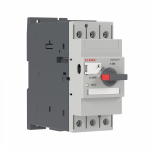 Автомат защиты двигателя 3P в корпусе 7.5А 400В 11-16А 50кА с термомагнитным расцепителем DKC (ДКС) YON PRO Автомат защиты двигателя 3P в корпусе 7.5А 400В 11-16А 50кА с термомагнитным расцепителем DKC (ДКС) YON PRO