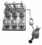 Разъединитель РПС-6 630А правый привод без ППН EKF PROxima Разъединитель РПС-6 630А правый привод без ППН EKF PROxima