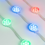 Модуль управляемый SPI-F7-D50 24V RGB-RAM-Auto (1.25W, IP68, 120 deg) (Arlight, Пластик, 3 года) Модуль управляемый SPI-F7-D50 24V RGB-RAM-Auto (1.25W, IP68, 120 deg) (Arlight, Пластик, 3 года)