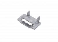 Скрепа-бугель монтажная НС-20Т для ленты (100шт/упак) Импульс Скрепа-бугель монтажная НС-20Т для ленты (100шт/упак) Импульс