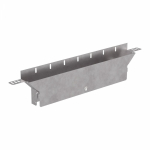 T-ответвитель для листового кабельного лотка сталь оцинковка горячим способом по методу сендзимира светло-серый ПРОМРУКАВ _ T-ответвитель для листового кабельного лотка сталь оцинковка горячим способом по методу сендзимира светло-серый ПРОМРУКАВ _