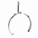 Держатель коньковый регулируемый 230-350 мм, CZ EKF Держатель коньковый регулируемый 230-350 мм, CZ EKF