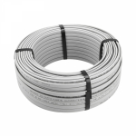 Саморегулируемый греющий кабель SRL16-2, неэкранированный, 16Вт/м, 0,9мм2/105м, REXANT (50)