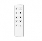 INTELLIGENT ARLIGHT Пульт SMART-801-22-1G-2SC-DIM White (3V, 2.4G) (IARL, IP20 Пластик, 5 лет) INTELLIGENT ARLIGHT Пульт SMART-801-22-1G-2SC-DIM White (3V, 2.4G) (IARL, IP20 Пластик, 5 лет)
