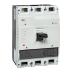 Автоматический выключатель AV POWER-4/3 1000А 100kA ETU2.0 EKF AVERES