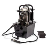 Помпа электрогидравлическая ПМЭ-7100У серия ПРОФИ (КВТ) Помпа электрогидравлическая ПМЭ-7100У серия ПРОФИ (КВТ)