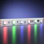 Led Strip Светодиодная лента 24В 5050 14,4Вт/м RGB 5м IP 68 201249 Led Strip Светодиодная лента 24В 5050 14,4Вт/м RGB 5м IP 68 201249