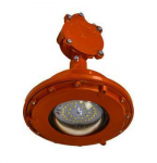 Светильник взрывозащищенный ДСП 57МД-30-101 УХЛ1 (тупиковый, 1 ввод, рым-болт) 1ExdIIВT6Gb TDM Светильник взрывозащищенный ДСП 57МД-30-101 УХЛ1 (тупиковый, 1 ввод, рым-болт) 1ExdIIВT6Gb TDM