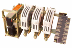Контактор модульный КТ 6623Н 3P AC/DC 150А 400В TDM Контактор модульный КТ 6623Н 3P AC/DC 150А 400В TDM