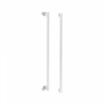 Рейка монтажная 800 металл естественный цвет DKC