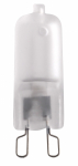 Лампа галоген 40Вт G9 230В frosted 2000ч Jazzway (1/100) Лампа галоген 40Вт G9 230В frosted 2000ч Jazzway (1/100)
