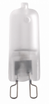 Лампа галоген 60Вт капсула G9 3000К 610Лм матовая PH 230В 2000ч Jazzway (1/10) Лампа галоген 60Вт капсула G9 3000К 610Лм матовая PH 230В 2000ч Jazzway (1/10)