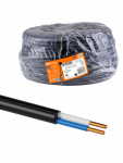 Кабель ВВГнг(А)-LSLTx 2х4 ок(N)-0,66 ГОСТ (100м) TDM Кабель ВВГнг(А)-LSLTx 2х4 ок(N)-0,66 ГОСТ (100м) TDM