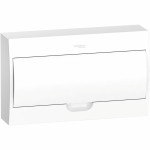 Бокс ЩРН-П-18мод настен пласт бел (дв.белая) IP40 City9 Box Systeme Electric (1/3/48) Бокс ЩРН-П-18мод настен пласт бел (дв.белая) IP40 City9 Box Systeme Electric (1/3/48)