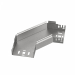 Угол д/листового кабель.лотка 90° горизонтальн. без соединит. разъема сталь оцинкованное ПРОМРУКАВ Угол д/листового кабель.лотка 90° горизонтальн. без соединит. разъема сталь оцинкованное ПРОМРУКАВ