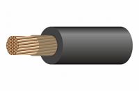 Кабель гибкий КГтп ХЛ 1х16 НПП ТЕХНОКАБЕЛЬ ГОСТ (1) 0,38 кВ