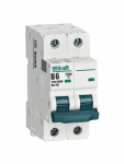 Авт.выкл. 2Р 6A 10кА B ВА-105 DEKraft Systeme Electric