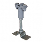 Держатель дистанционный скручиваемый L=110мм HZ EKF Держатель дистанционный скручиваемый L=110мм HZ EKF