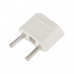 Сетевой переходник "Тефаль" белый (1шт/упак) PROCONNECT (1/1/50)