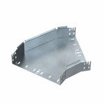 Угол д/листового кабель.лотка 45° горизонтальн. без соединит. разъема нержавеющая сталь серый ПРОМРУКАВ Угол д/листового кабель.лотка 45° горизонтальн. без соединит. разъема нержавеющая сталь серый ПРОМРУКАВ