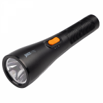 Фонарь JAZZway Accu2-L1W-bk, Li-Ion