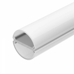 Профиль ARH-ROUND-D20-DUAL-2000 ANOD (Arlight, Алюминий) Профиль ARH-ROUND-D20-DUAL-2000 ANOD (Arlight, Алюминий)