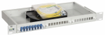 ITK 1U кросс укомплектованный: LC (duplex) 4шт; (OS2) ITK 1U кросс укомплектованный: LC (duplex) 4шт; (OS2)