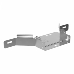 Тройник горизонтальный 50x150мм нержавеющая сталь 43мм ПРОМРУКАВ Без серии Тройник горизонтальный 50x150мм нержавеющая сталь 43мм ПРОМРУКАВ Без серии