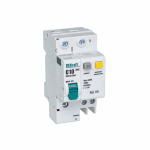 АВДТ со встр. защ. от сверхтоков 2Р (1Р+N) 10А 300мА AC С ДИФ-101