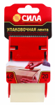 TPA72-00 СИЛА Упаковочная лента 48мм*20м*50мкр с дисп. (прозрачная) (24/72/2160) TPA72-00 СИЛА Упаковочная лента 48мм*20м*50мкр с дисп. (прозрачная) (24/72/2160)