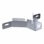 Тройник горизонтальный 50x50мм нержавеющая сталь 43мм ПРОМРУКАВ Без серии Тройник горизонтальный 50x50мм нержавеющая сталь 43мм ПРОМРУКАВ Без серии