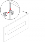 Петли для фронтальных панелей (20 шт) Петли для фронтальных панелей (20 шт)
