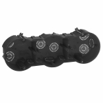 ЭРА Коробка установочная КУП 3-х местная 212х70х45мм для полых стен саморез. мет. лапки IP20 (45/720) ЭРА Коробка установочная КУП 3-х местная 212х70х45мм для полых стен саморез. мет. лапки IP20 (45/720)