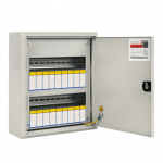 Щит распр. ЩРН-18мод 350х300х120 настен с пласт.зам. металл IP31 EKF PROxima (1) Щит распр. ЩРН-18мод 350х300х120 настен с пласт.зам. металл IP31 EKF PROxima (1)