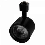 Светильник трековый светодиод 10Вт 4000K 900Лм черный IP40 24гр PTR 0510 Jazzway (1/80) Светильник трековый светодиод 10Вт 4000K 900Лм черный IP40 24гр PTR 0510 Jazzway (1/80)