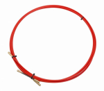 Протяжка кабельная 3,5/5м стеклопруток красная Rexant (1/1/130) Протяжка кабельная 3,5/5м стеклопруток красная Rexant (1/1/130)