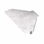 Крышка переходника симметричного Стандарт 300х100 Промрукав Крышка переходника симметричного Стандарт 300х100 Промрукав