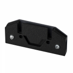 Заглушка STRETCH-20-CEIL-D-CENTER BLACK (Arlight, Металл) Заглушка STRETCH-20-CEIL-D-CENTER BLACK (Arlight, Металл)