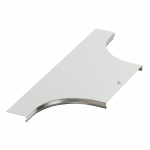 Крышка на тройник для кабельного лотка листового, 50мм горячее цинкование DKC (ДКС) S5 Combitech Крышка на тройник для кабельного лотка листового, 50мм горячее цинкование DKC (ДКС) S5 Combitech